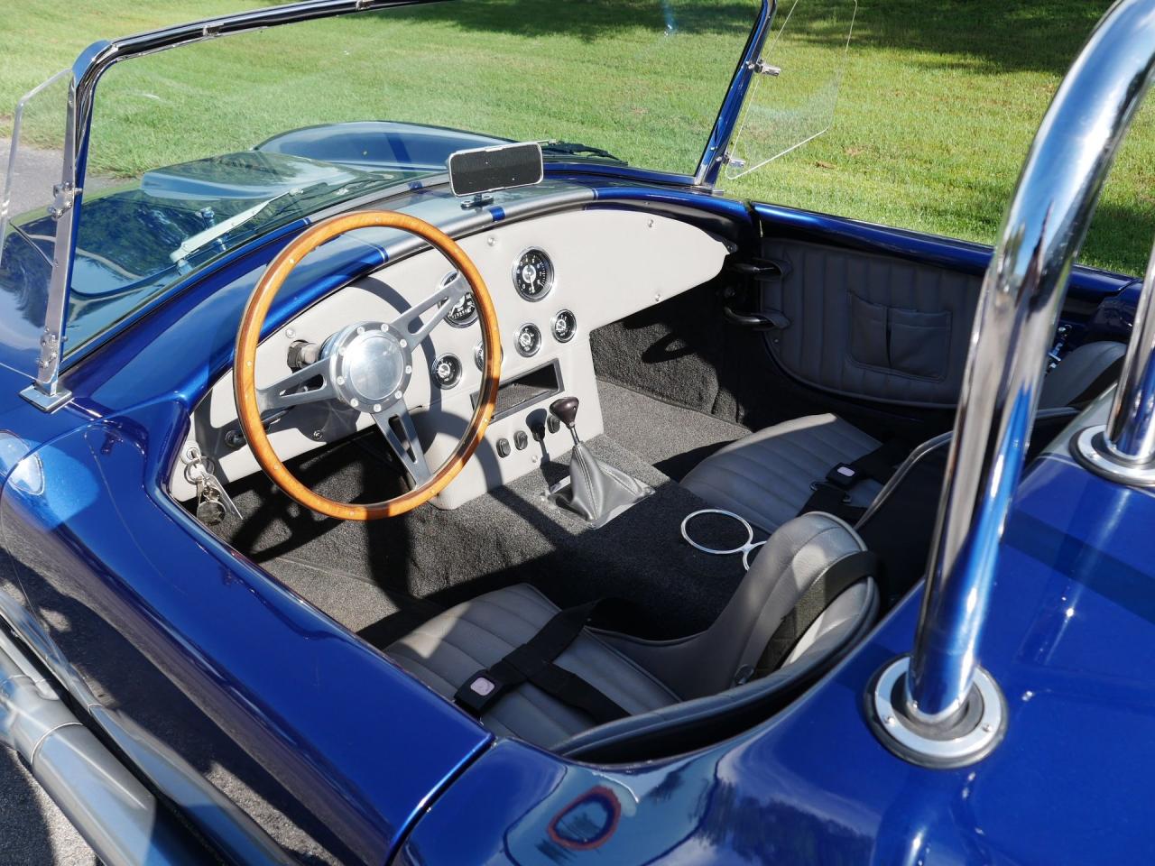 1967 Shelby Cobra Replica