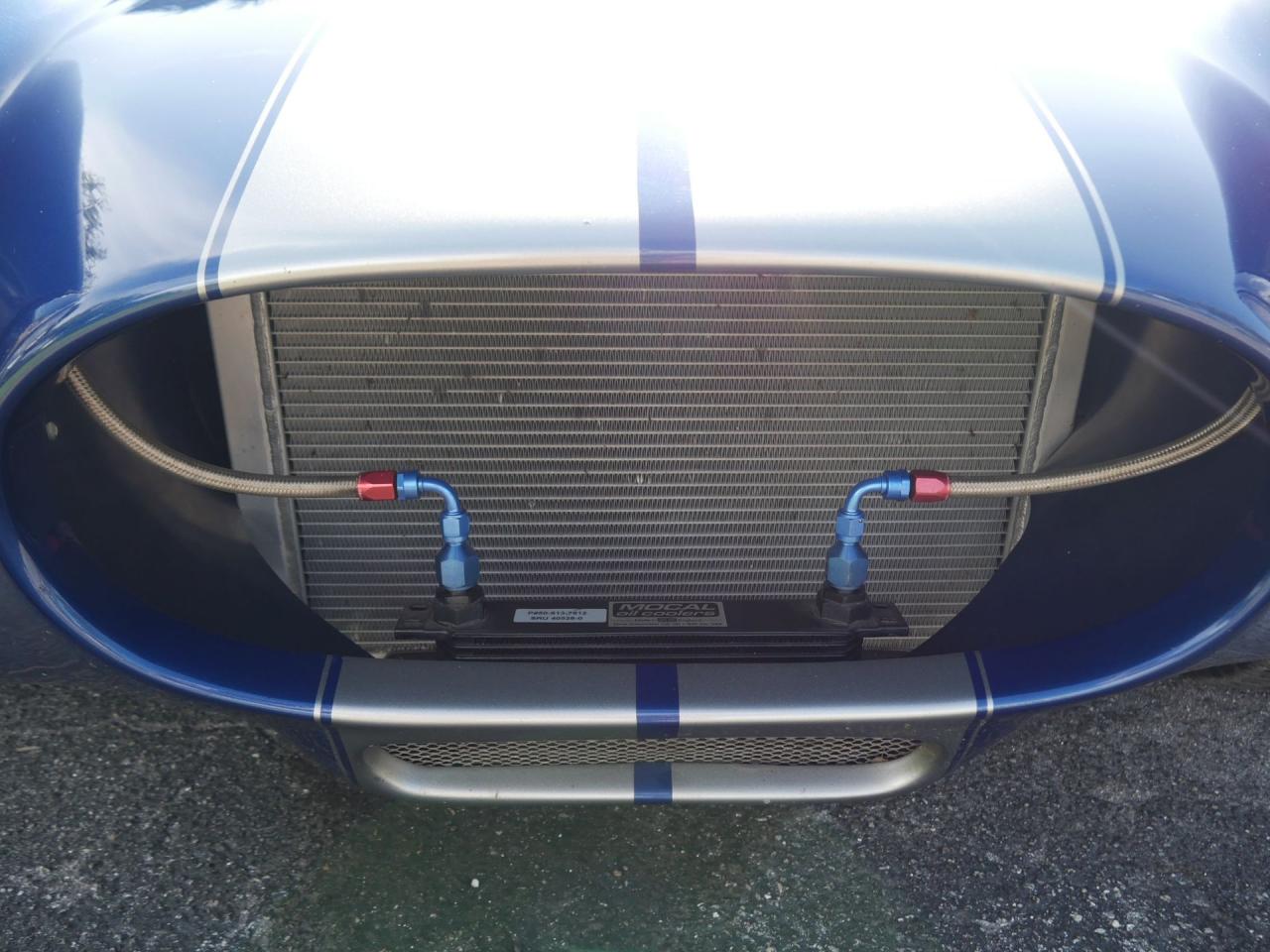 1967 Shelby Cobra Replica
