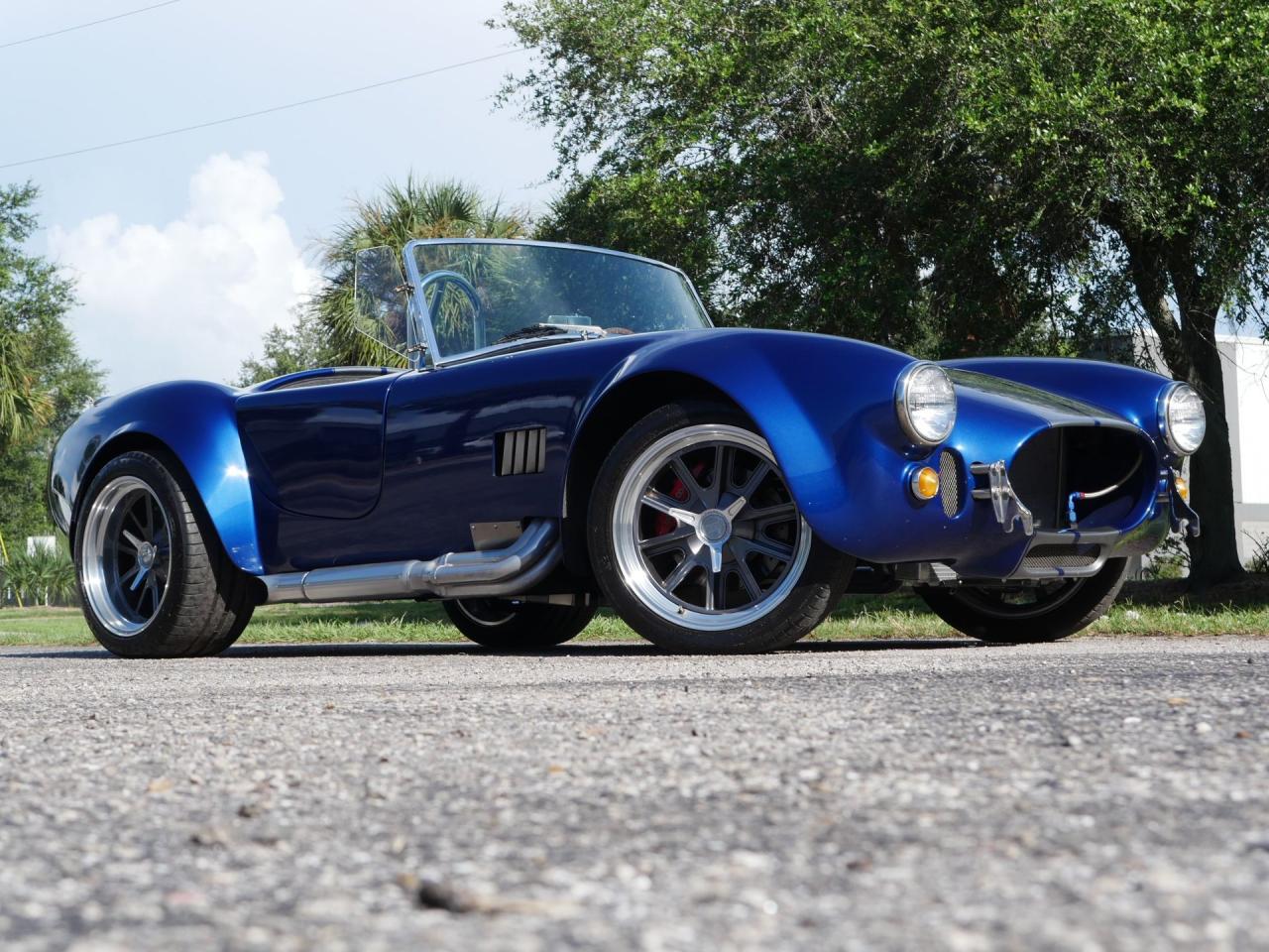 1967 Shelby Cobra Replica