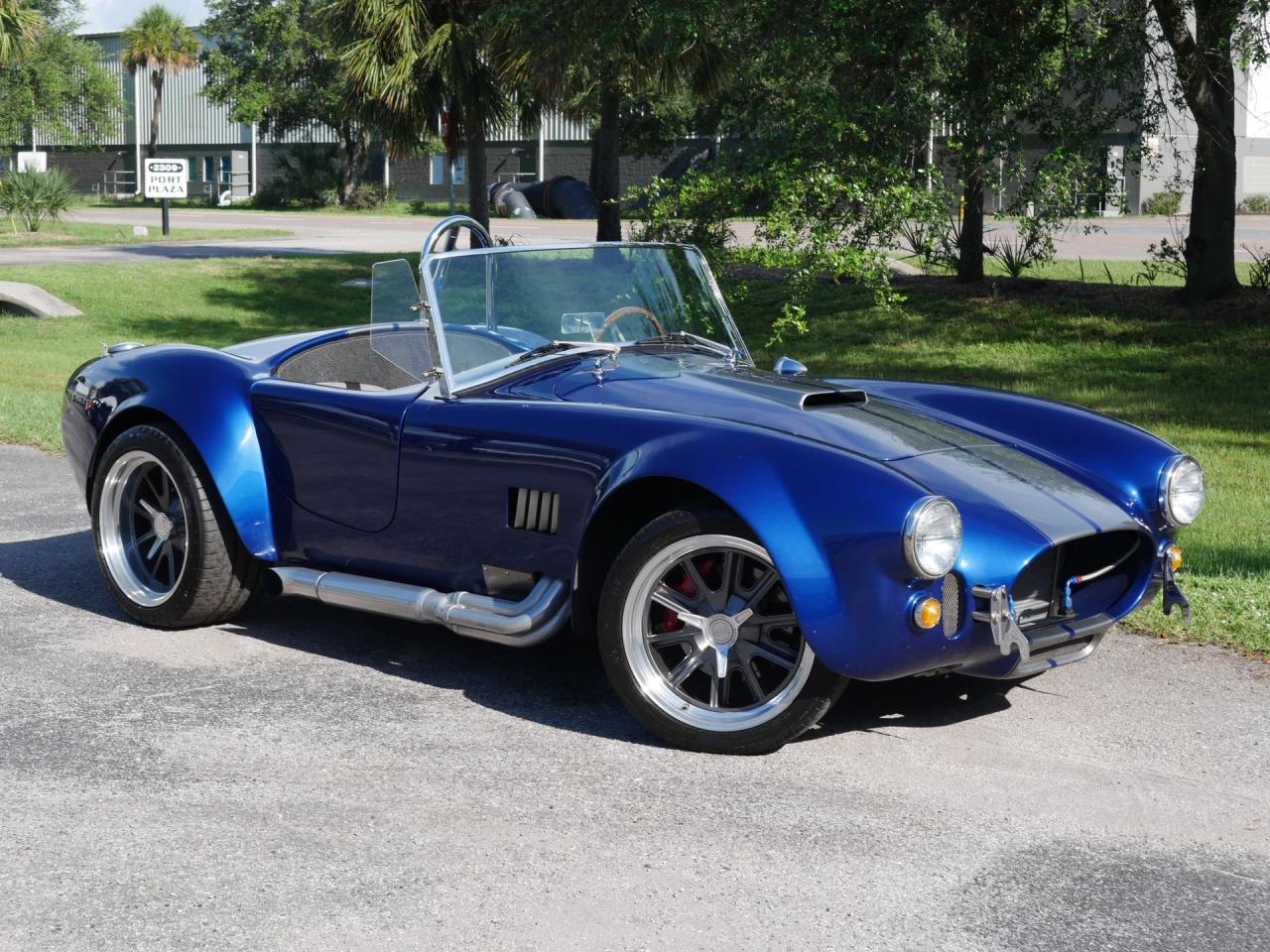 1967 Shelby Cobra Replica
