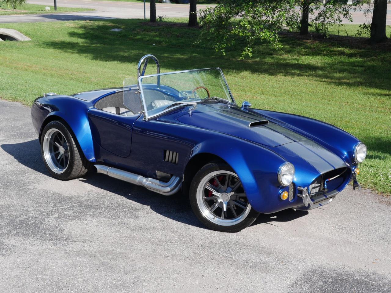 1967 Shelby Cobra Replica