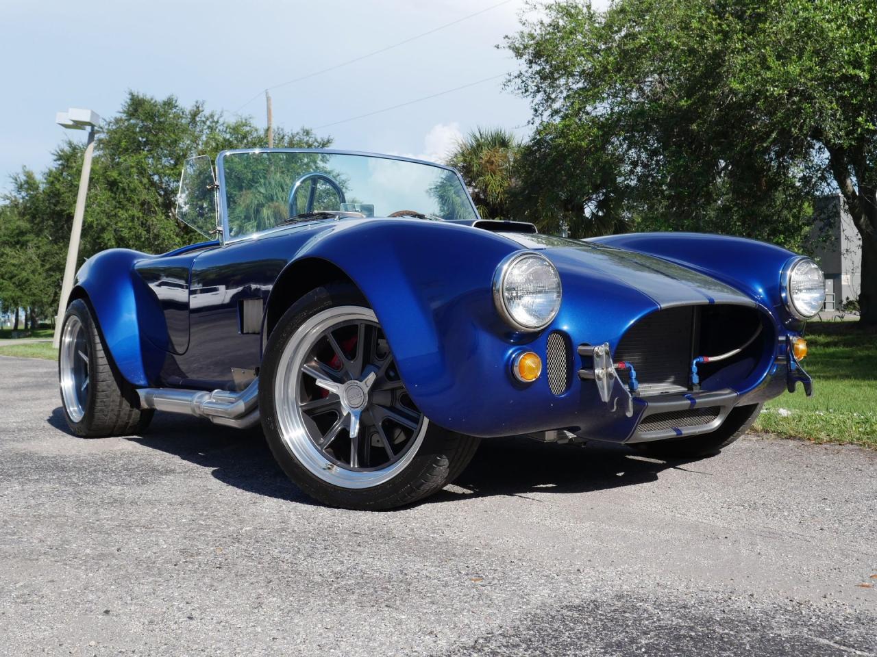 1967 Shelby Cobra Replica