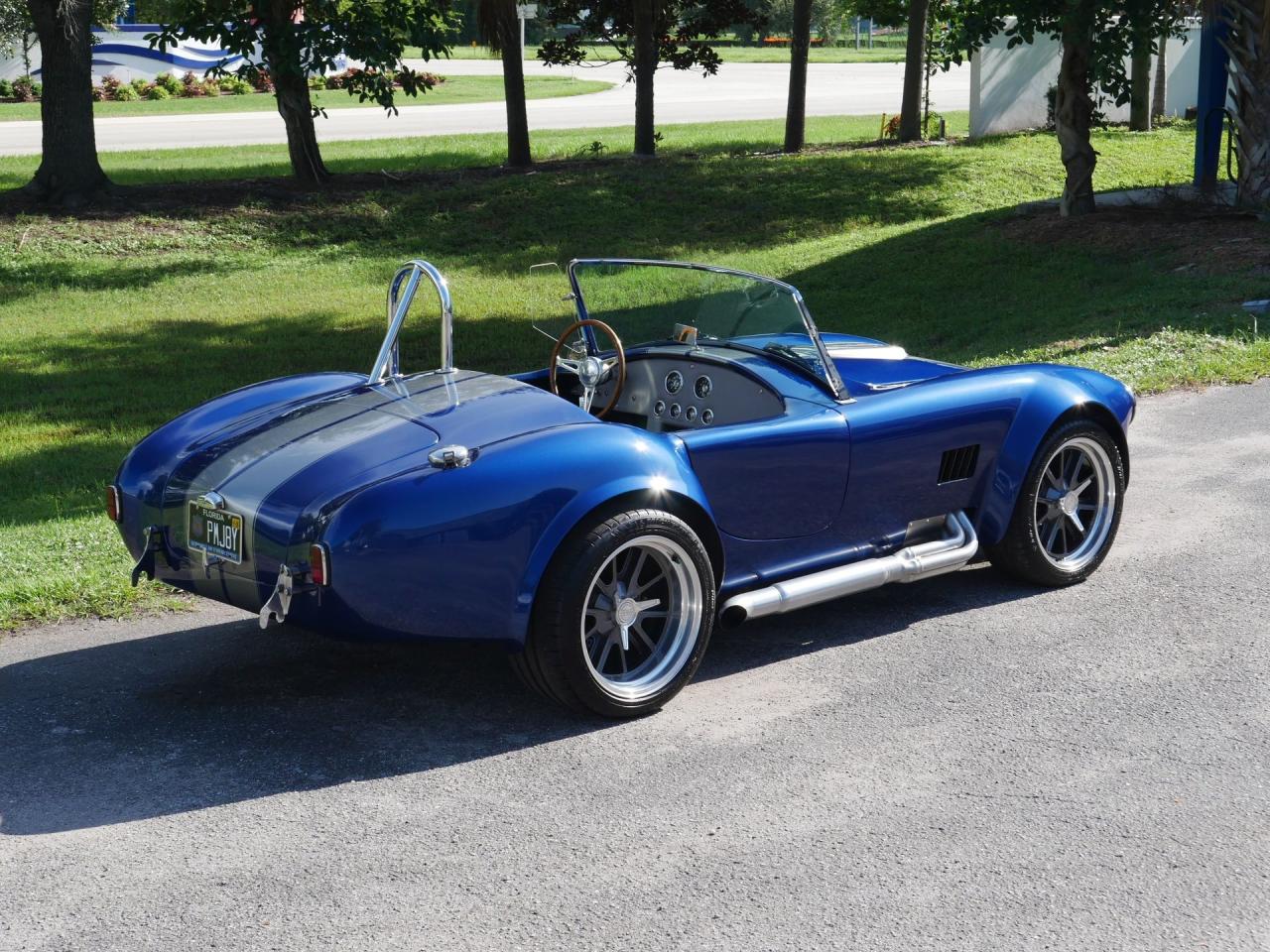 1967 Shelby Cobra Replica