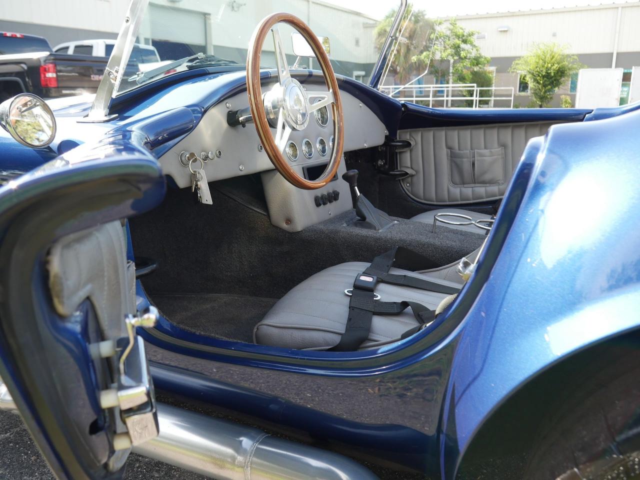 1967 Shelby Cobra Replica