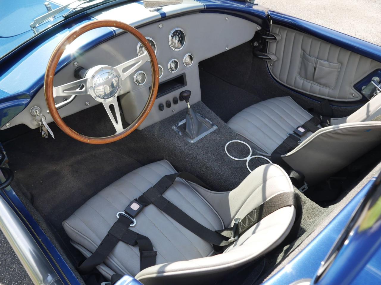 1967 Shelby Cobra Replica