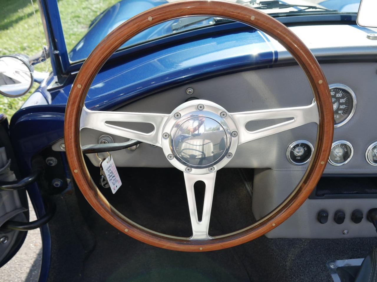 1967 Shelby Cobra Replica