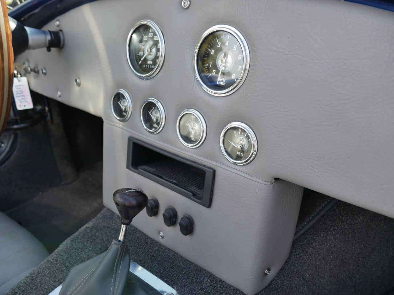 1967 Shelby Cobra Replica