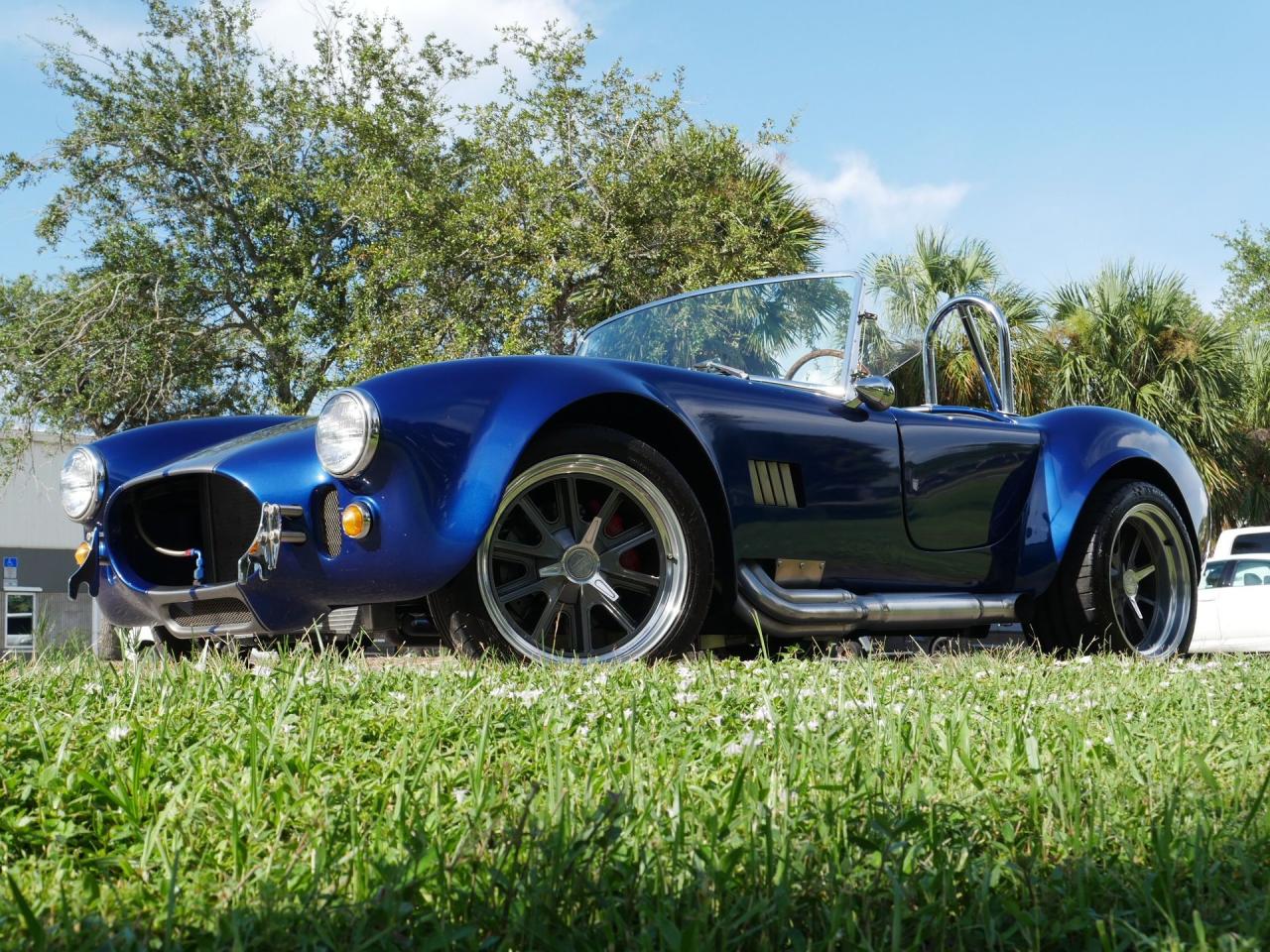 1967 Shelby Cobra Replica