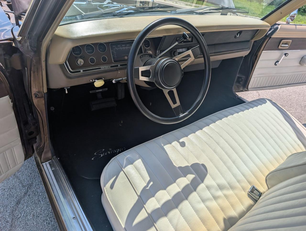 1974 Dodge DART SWINGER