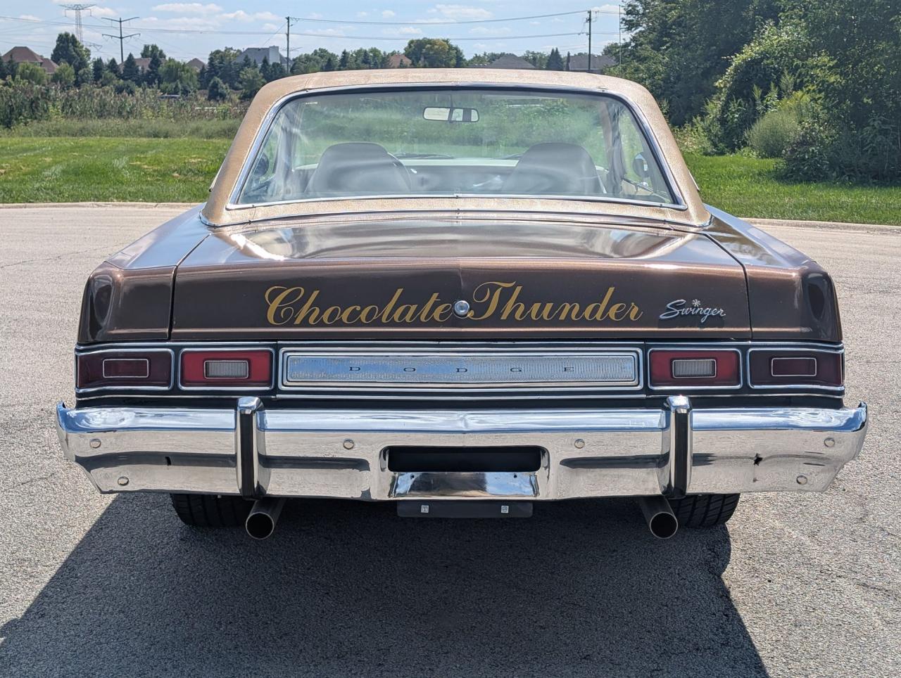 1974 Dodge DART SWINGER