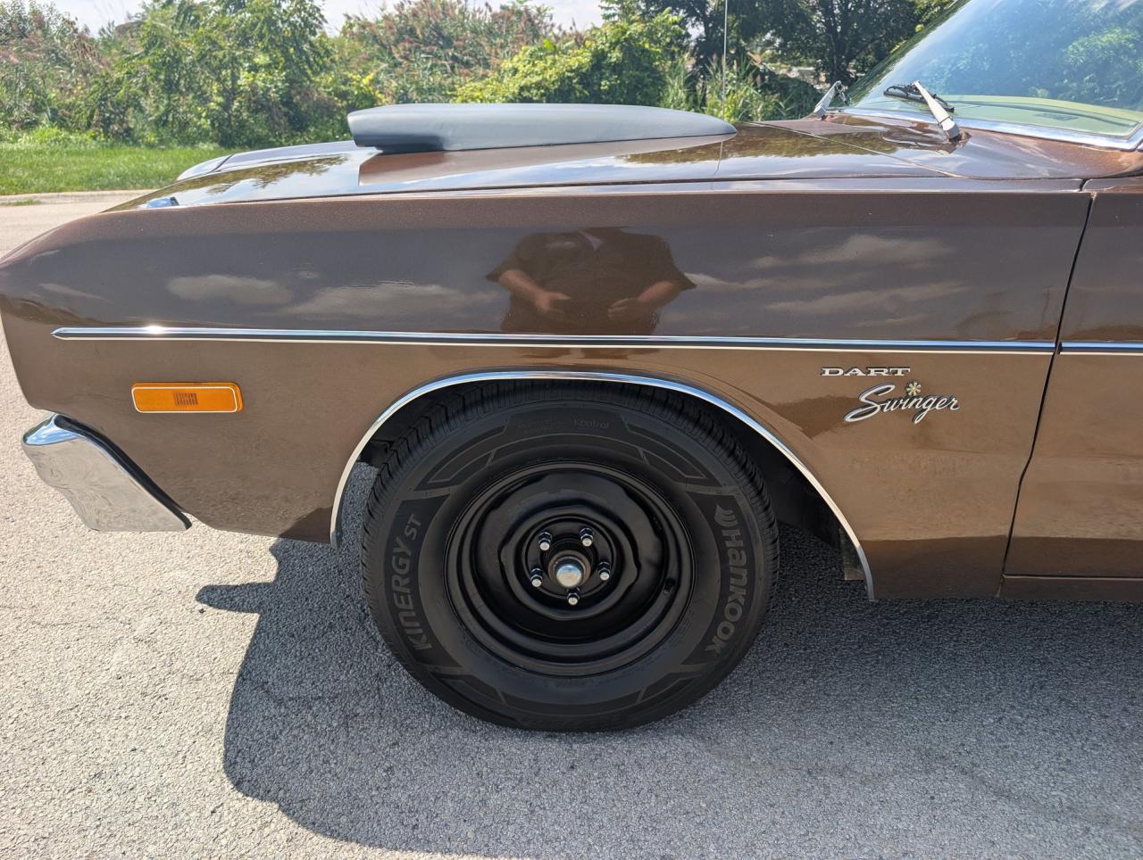 1974 Dodge DART SWINGER