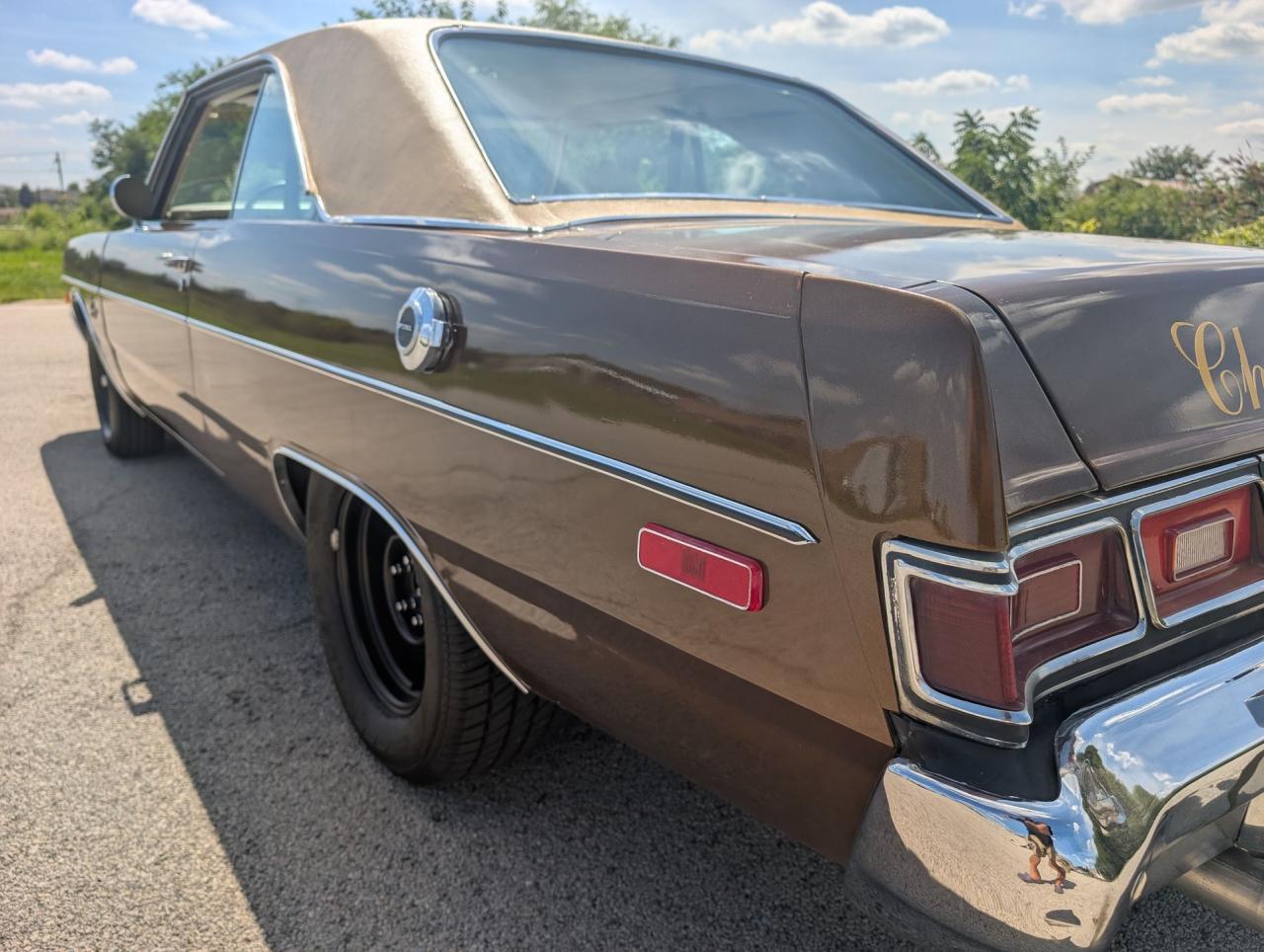 1974 Dodge DART SWINGER