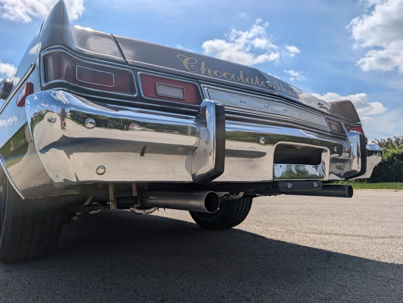 1974 Dodge DART SWINGER