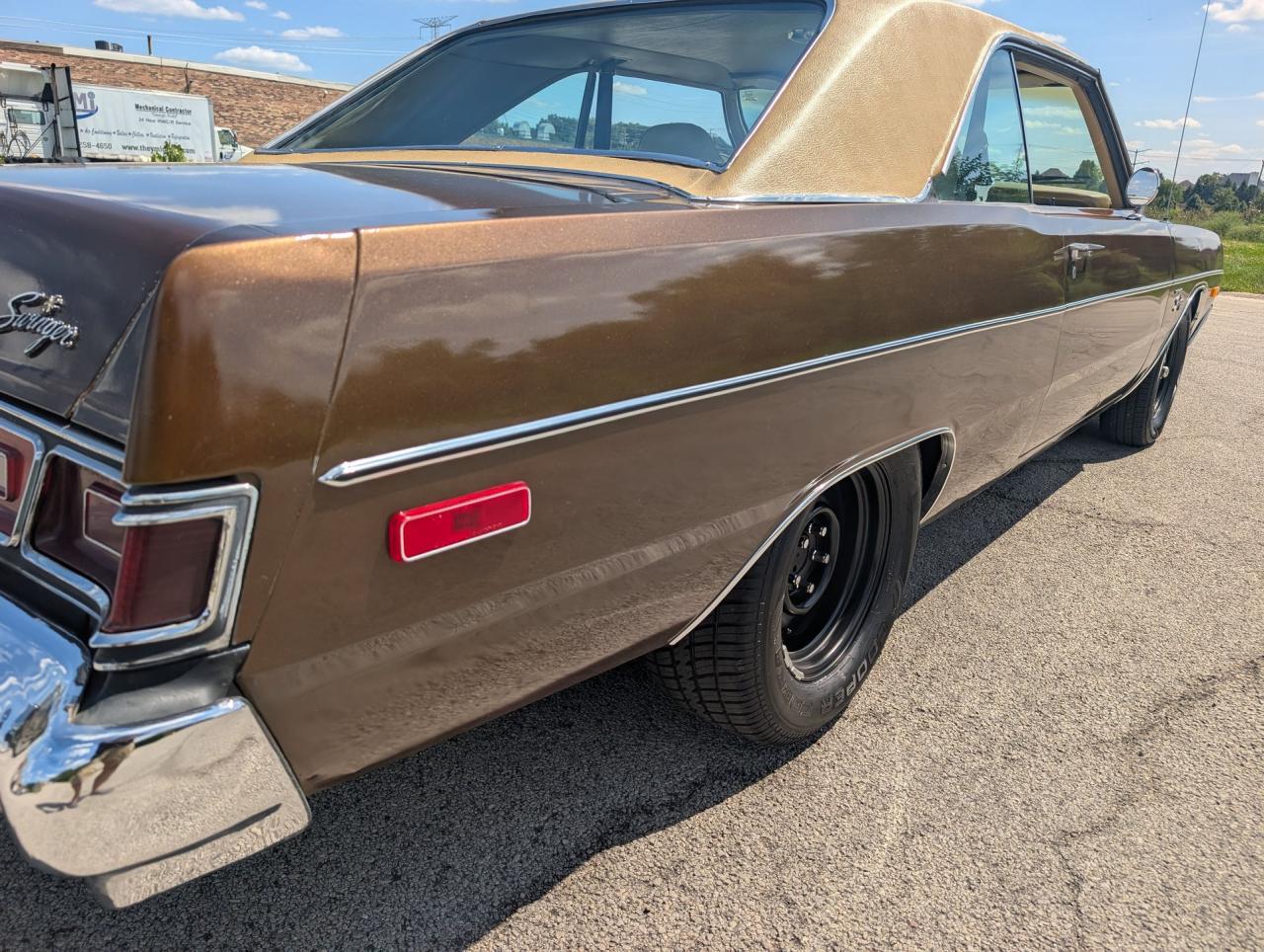 1974 Dodge DART SWINGER