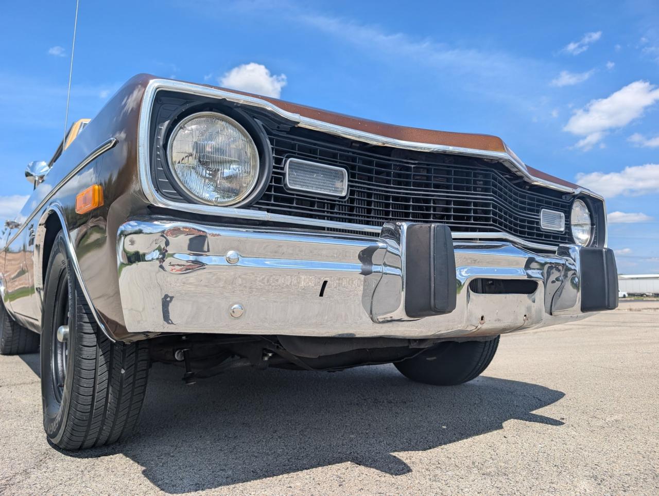 1974 Dodge DART SWINGER