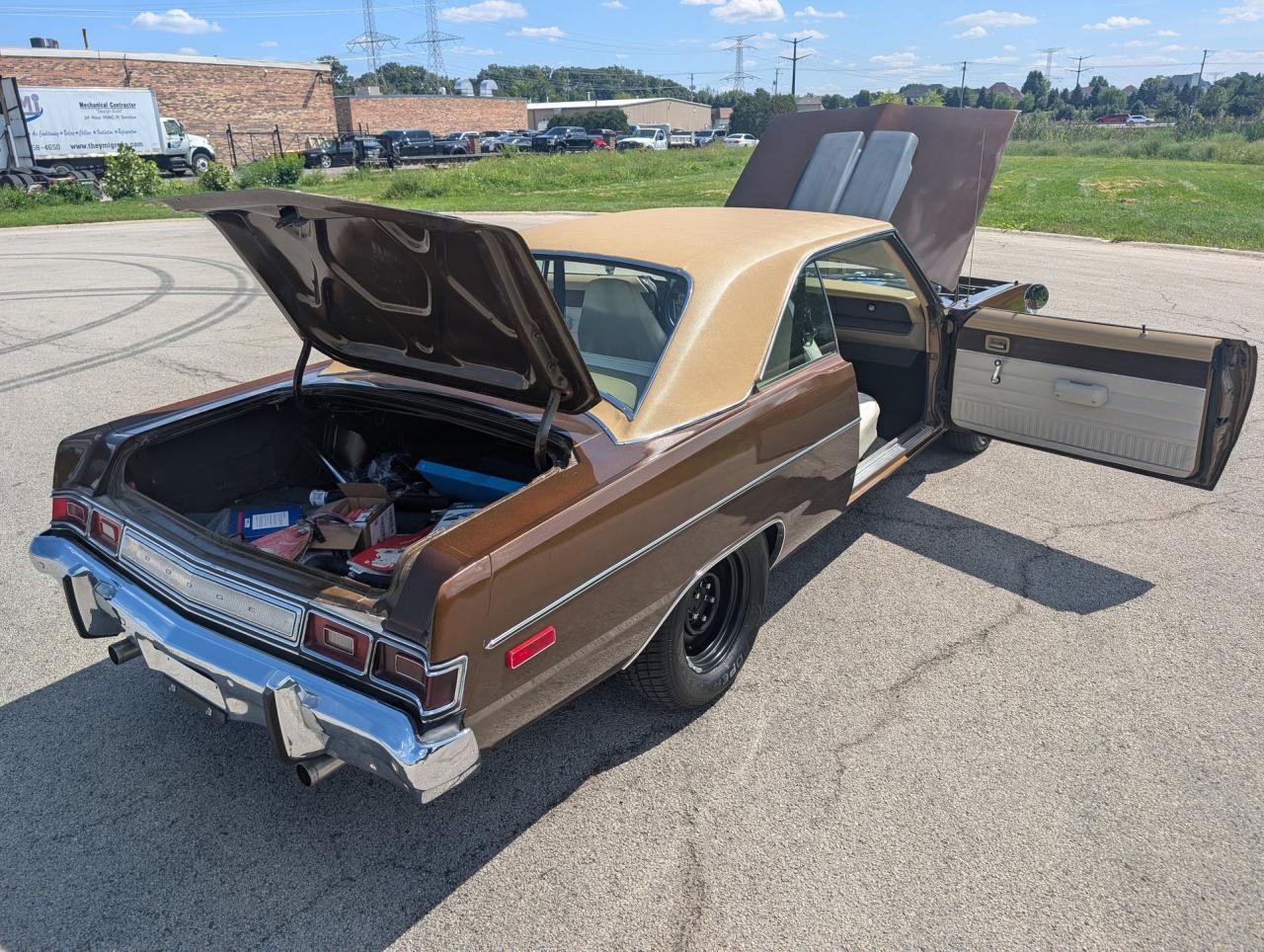 1974 Dodge DART SWINGER