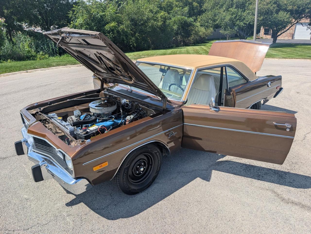 1974 Dodge DART SWINGER