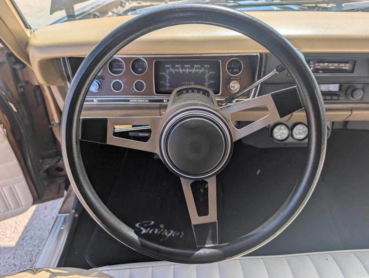 1974 Dodge DART SWINGER