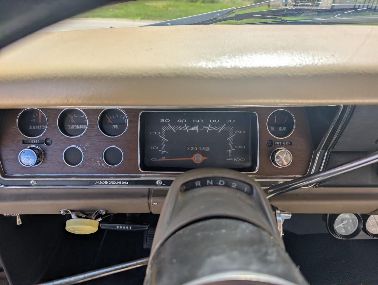 1974 Dodge DART SWINGER