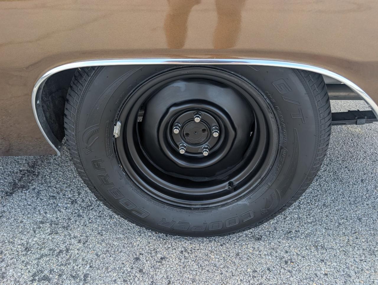 1974 Dodge DART SWINGER