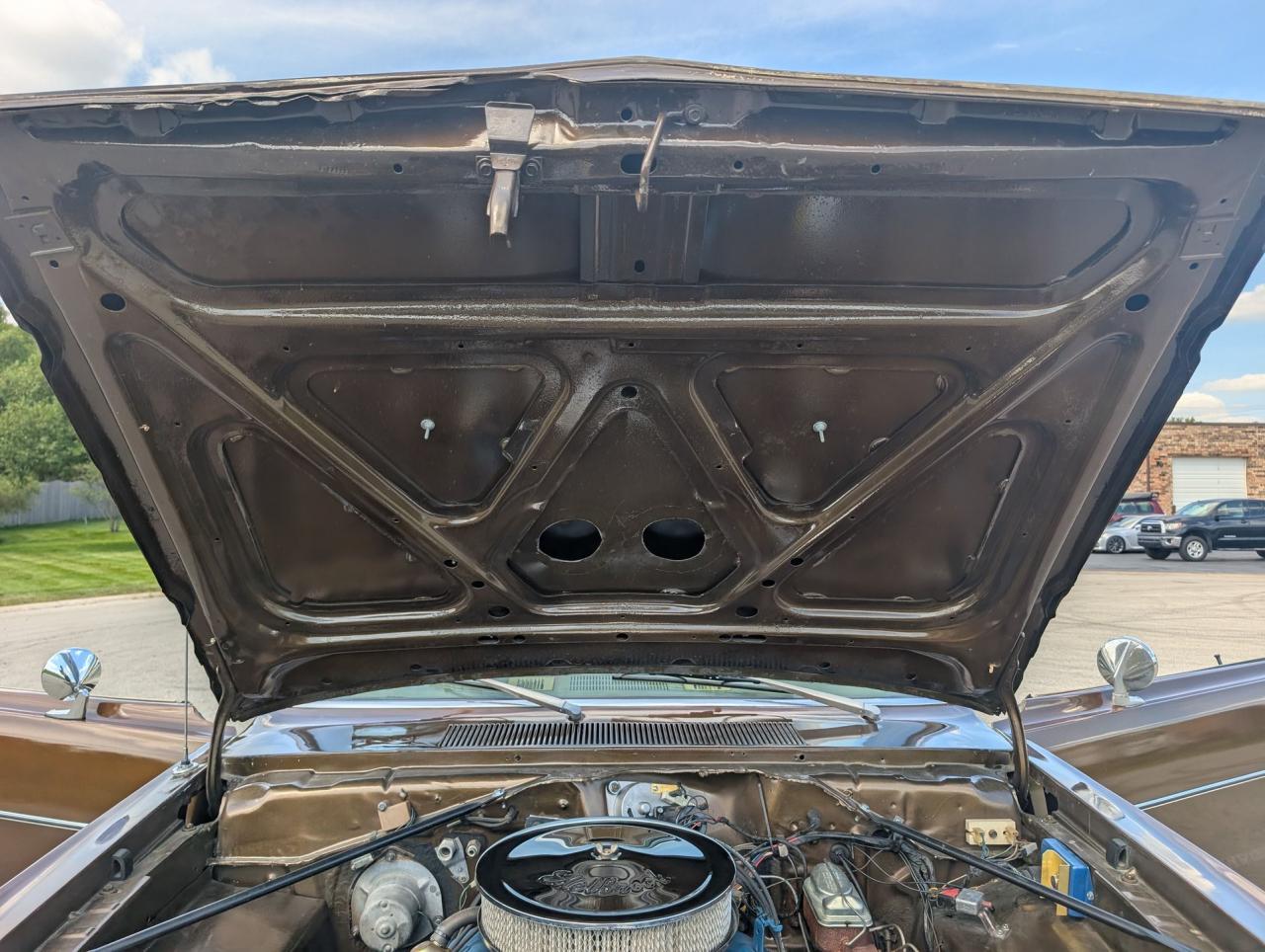 1974 Dodge DART SWINGER