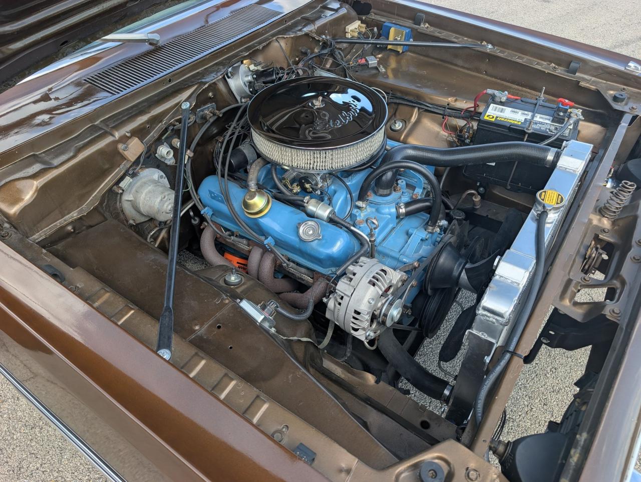 1974 Dodge DART SWINGER