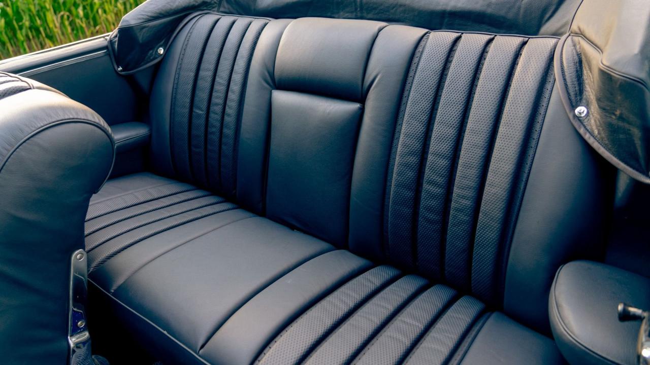 1967 Mercedes - Benz 250 SE Cabriolet