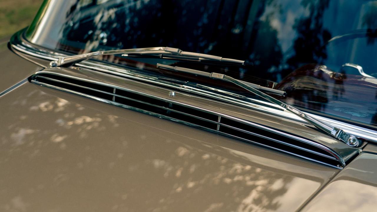 1967 Mercedes - Benz 250 SE Cabriolet