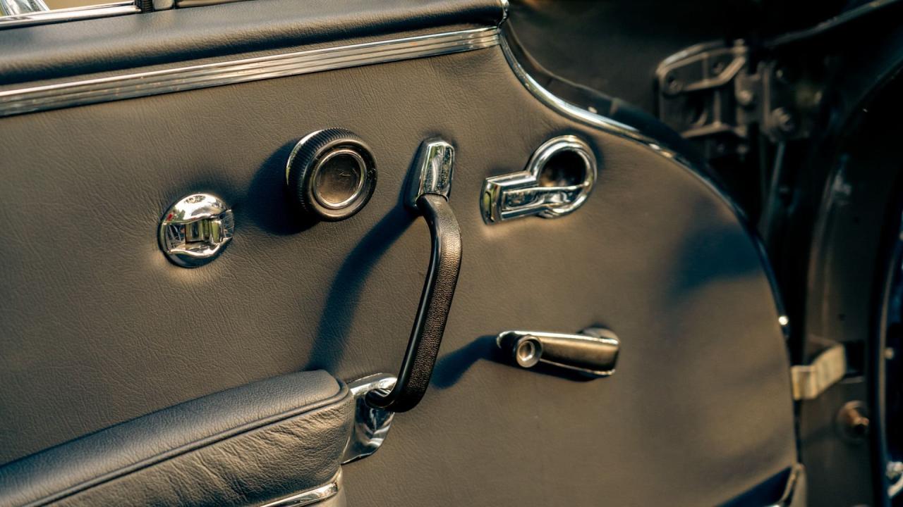 1967 Mercedes - Benz 250 SE Cabriolet