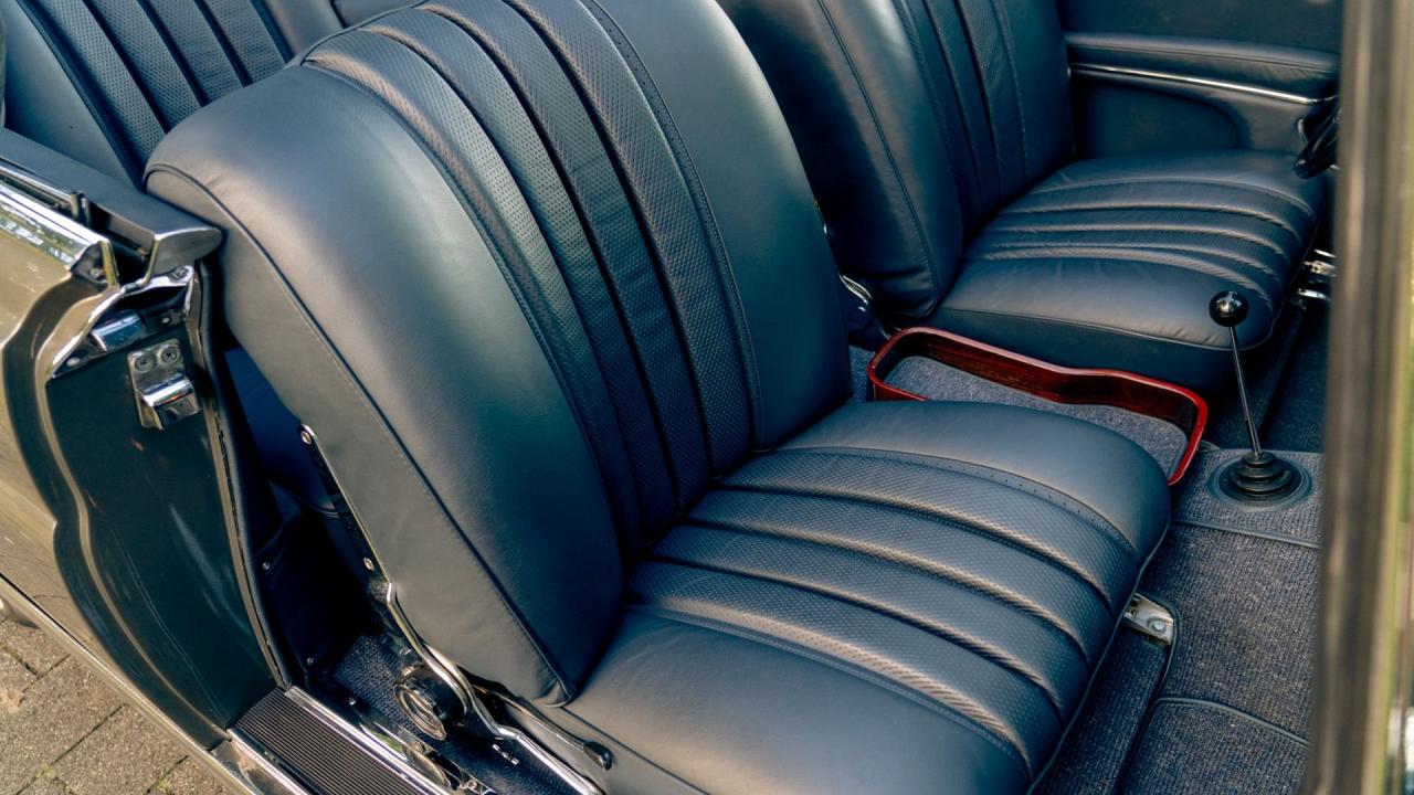 1967 Mercedes - Benz 250 SE Cabriolet