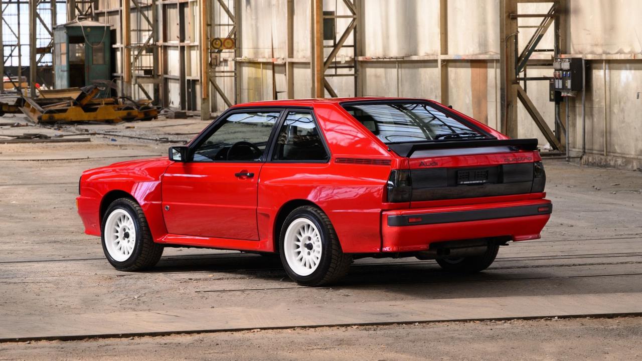 1985 Audi Sport Quattro