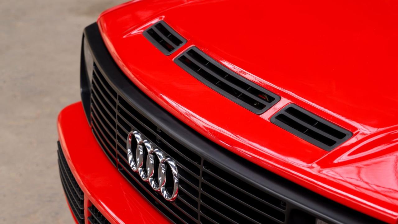 1985 Audi Sport Quattro
