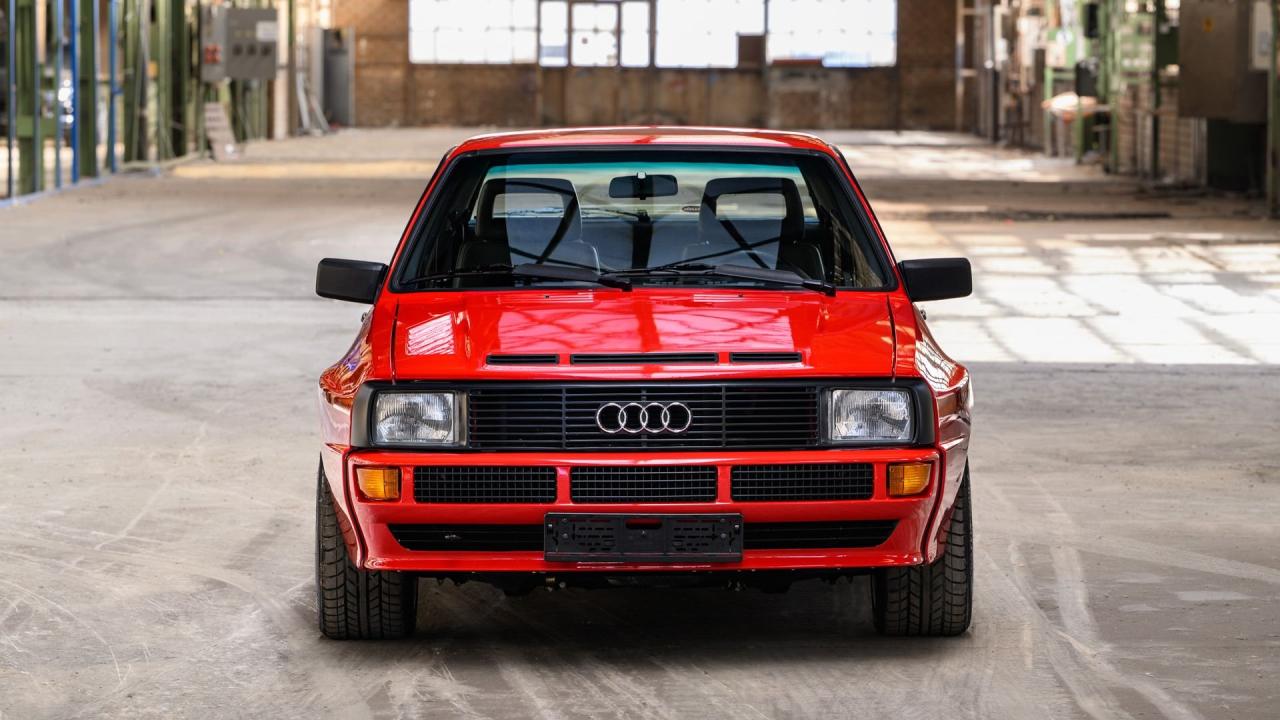 1985 Audi Sport Quattro