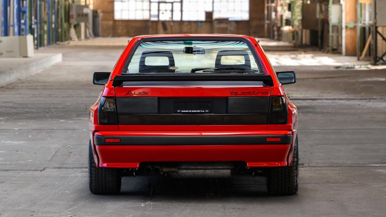 1985 Audi Sport Quattro