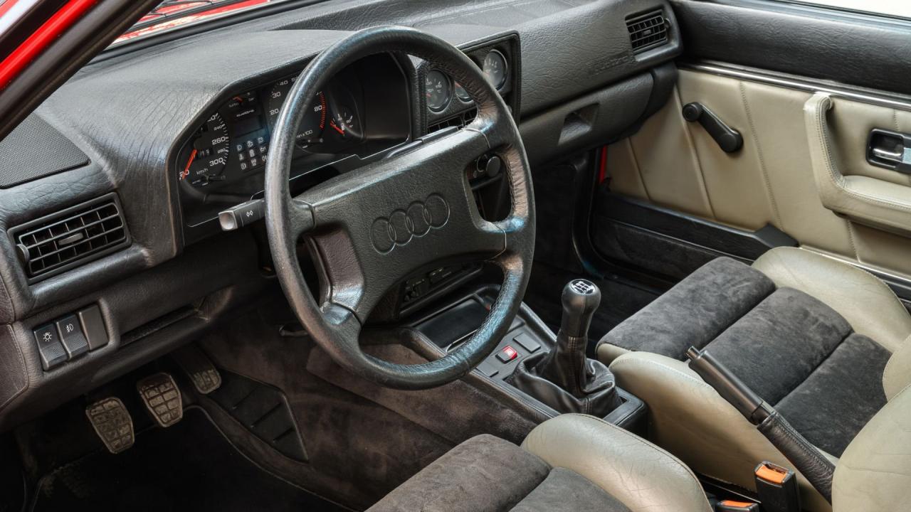 1985 Audi Sport Quattro