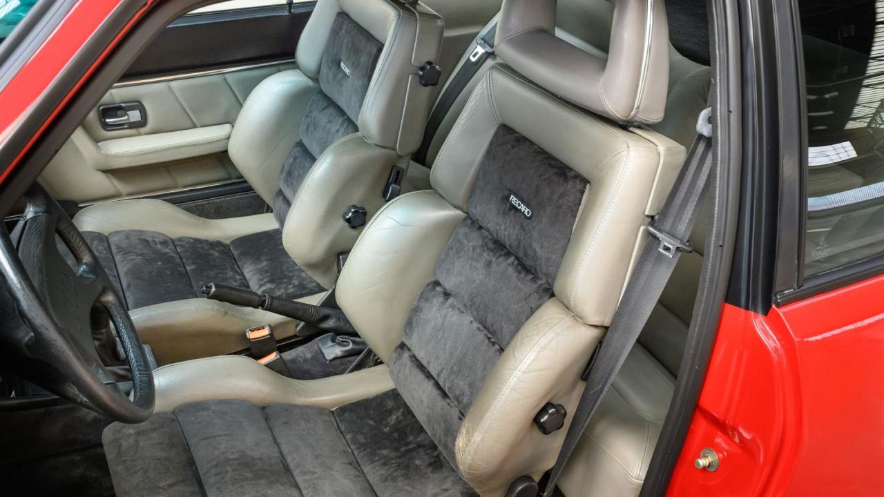 1985 Audi Sport Quattro