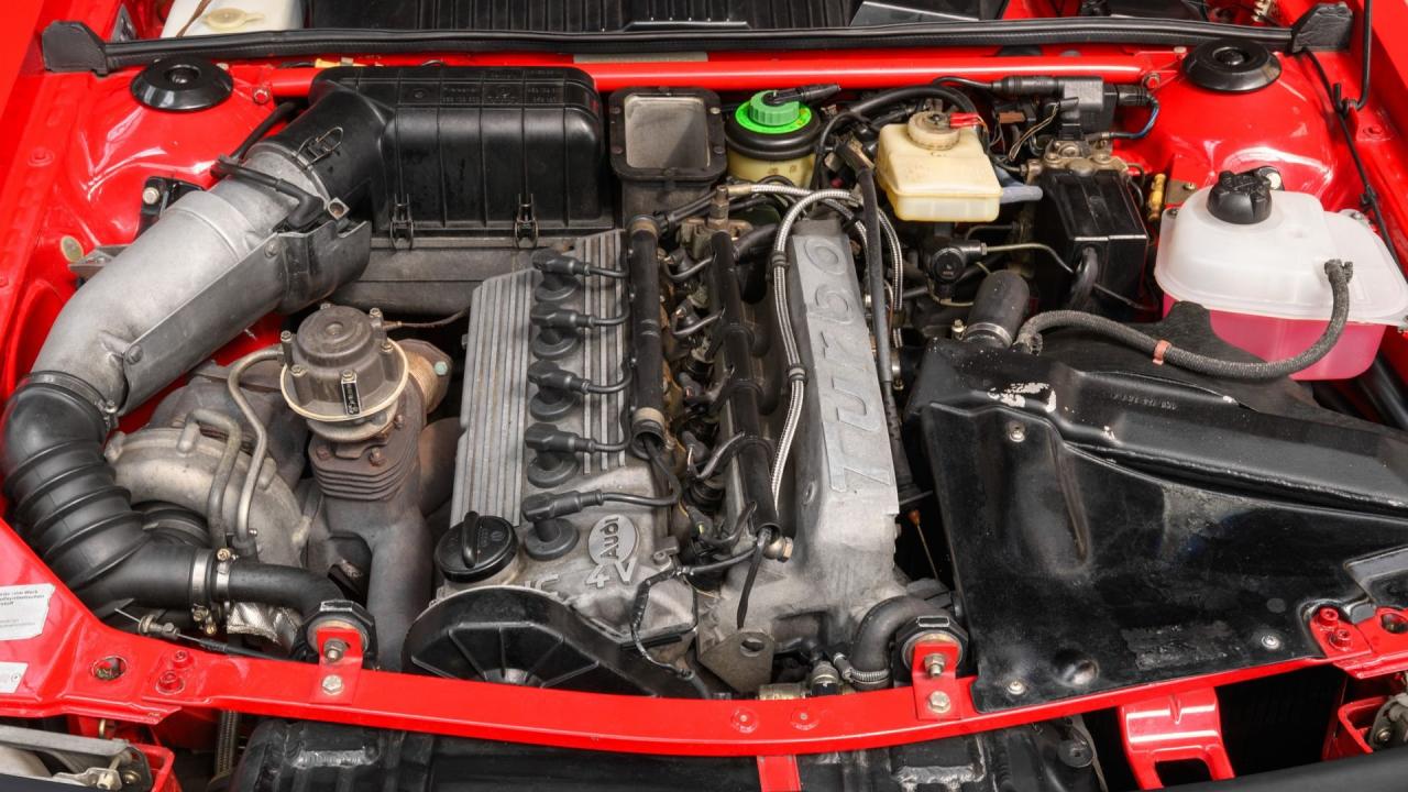 1985 Audi Sport Quattro