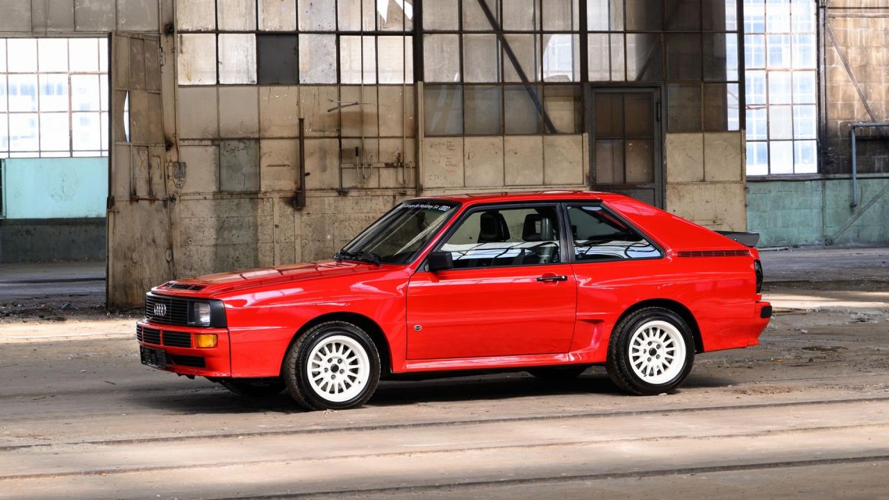 1985 Audi Sport Quattro