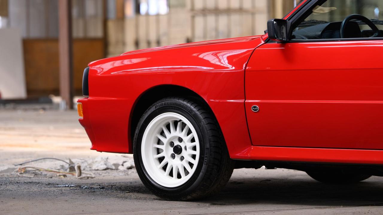 1985 Audi Sport Quattro