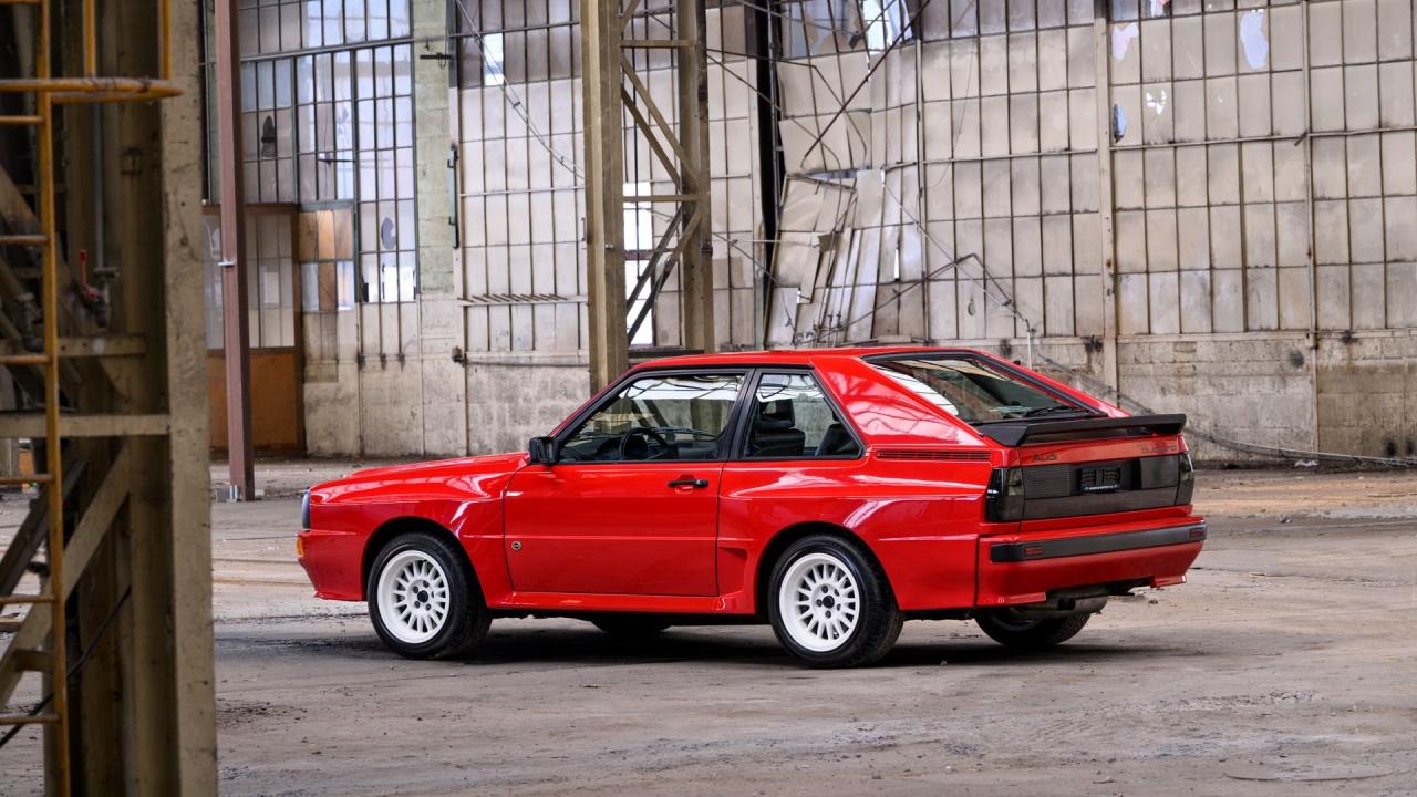1985 Audi Sport Quattro