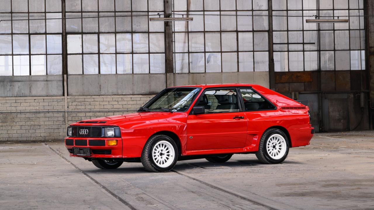 1985 Audi Sport Quattro