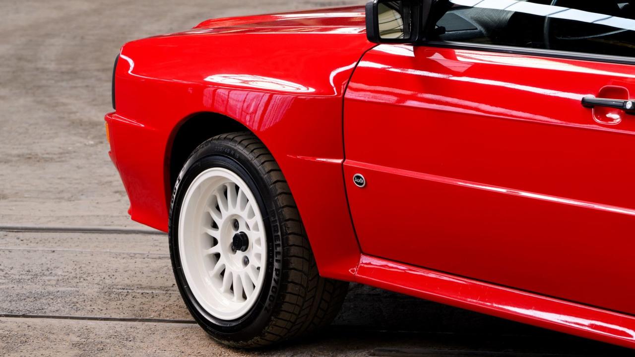 1985 Audi Sport Quattro