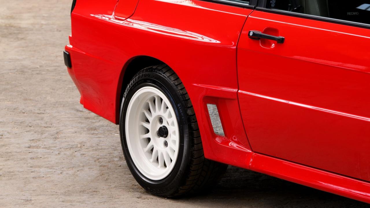 1985 Audi Sport Quattro