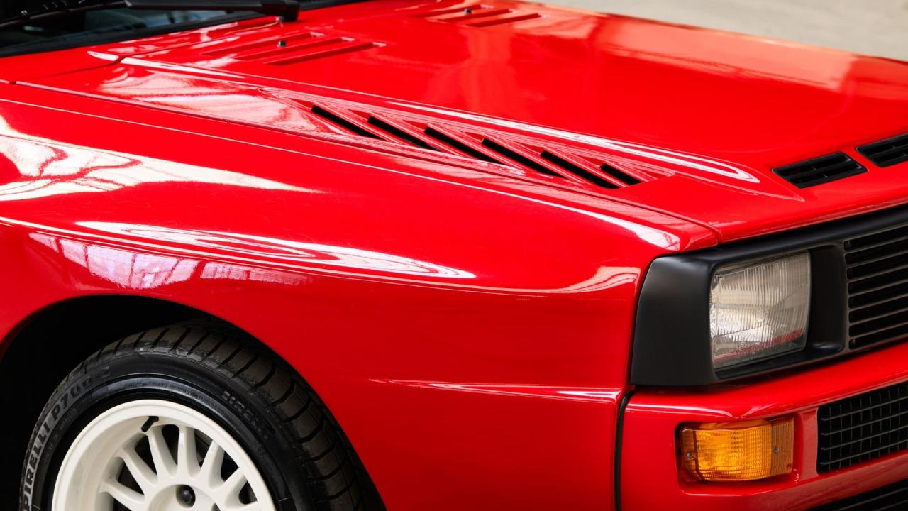 1985 Audi Sport Quattro
