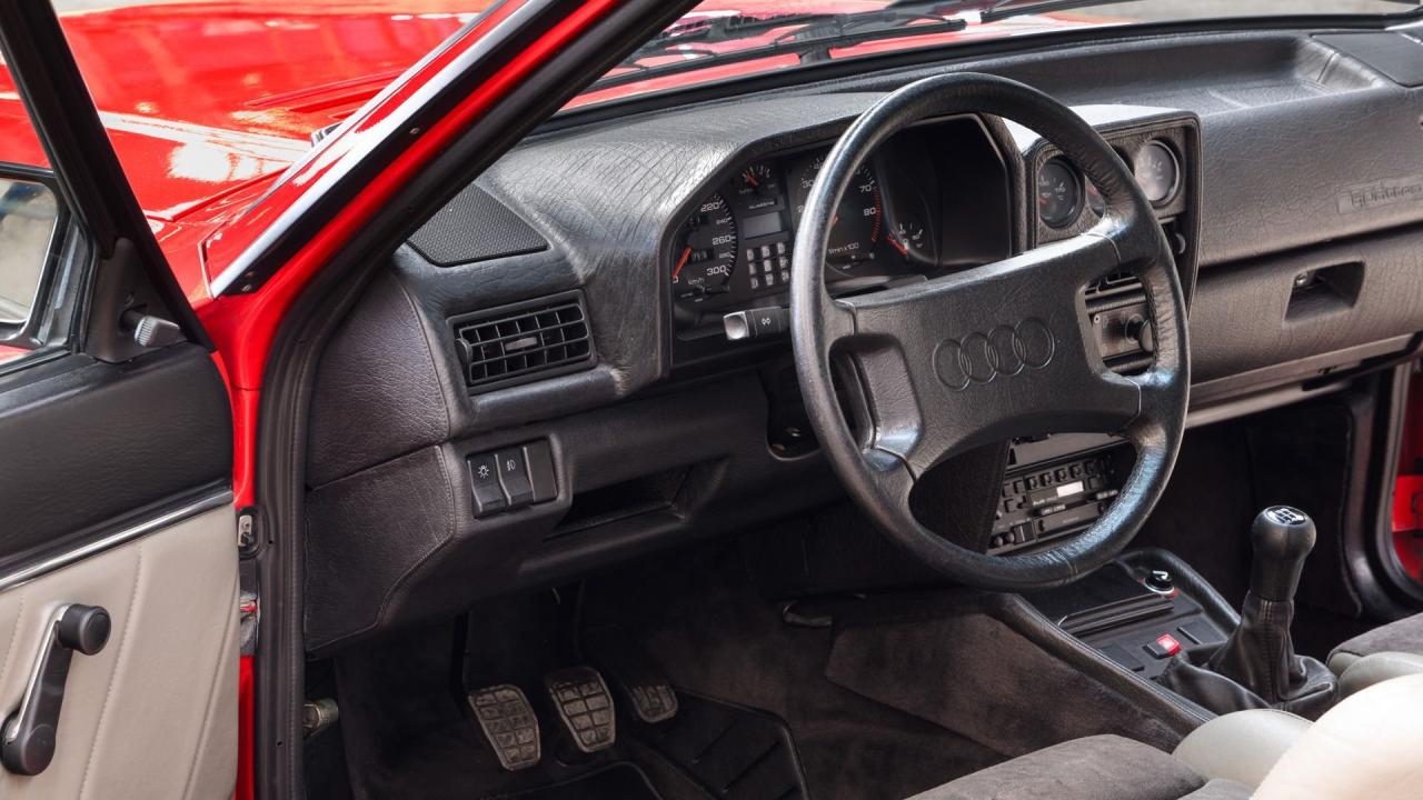 1985 Audi Sport Quattro
