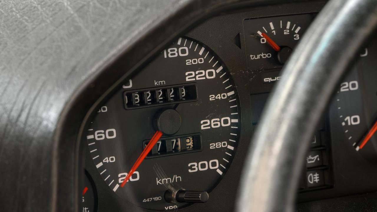 1985 Audi Sport Quattro
