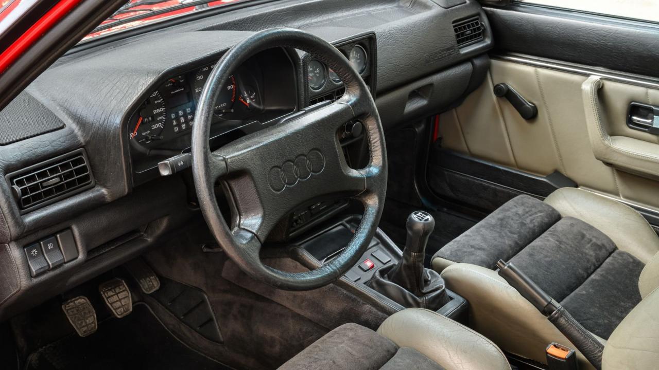 1985 Audi Sport Quattro