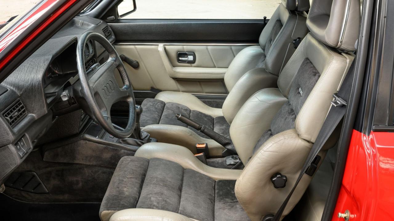 1985 Audi Sport Quattro