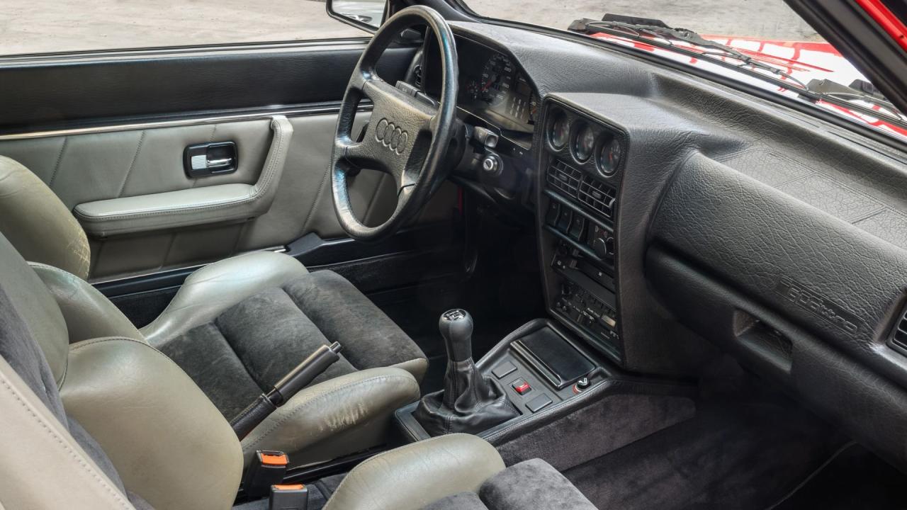 1985 Audi Sport Quattro