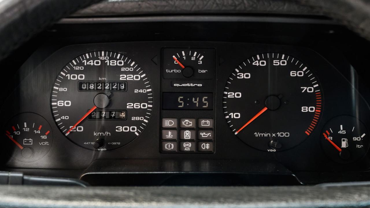 1985 Audi Sport Quattro